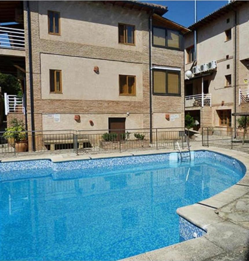 Villa El Gachi Arroyo Frio Exterior foto